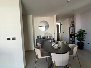 Departamentos NUEVOS en venta en Cuauhtémoc, San Luis Potosí