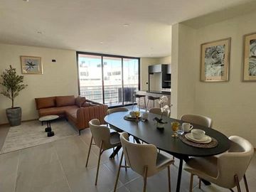 Departamentos NUEVOS en venta en Cuauhtémoc, San Luis Potosí