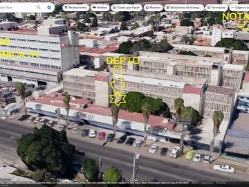 SE VENDE DEPTO en SECCION SEGUNDA MEXICALI