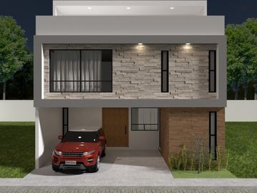 CASA EN PREVENTA PARQUE NAYARIT LOMAS DE ANGELOPOLIS PUEBLA