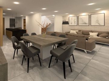 CASA EN PREVENTA PARQUE NAYARIT LOMAS DE ANGELOPOLIS PUEBLA