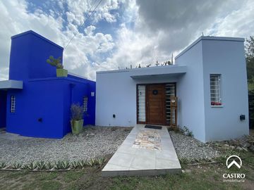 Casa en venta Barranca Arriba, Villa de Merlo.