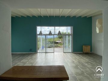 Casa en venta Barranca Arriba, Villa de Merlo.