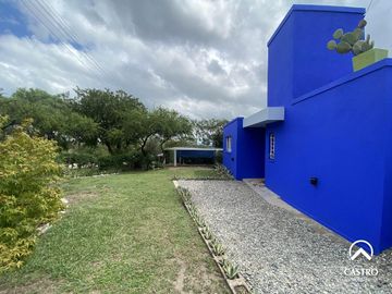 Casa en venta Barranca Arriba, Villa de Merlo.