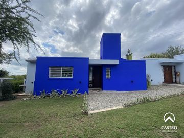 Casa en venta Barranca Arriba, Villa de Merlo.