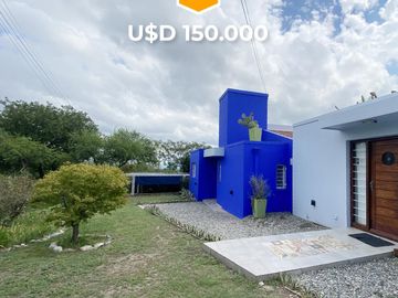 Casa en venta Barranca Arriba, Villa de Merlo.