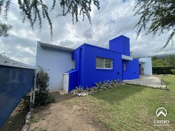Casa en venta Barranca Arriba, Villa de Merlo.