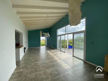 Casa en venta Barranca Arriba, Villa de Merlo.