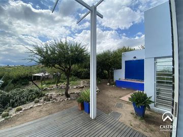 Casa en venta Barranca Arriba, Villa de Merlo.