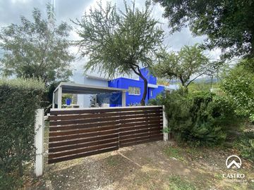 Casa en venta Barranca Arriba, Villa de Merlo.