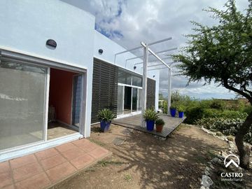 Casa en venta Barranca Arriba, Villa de Merlo.