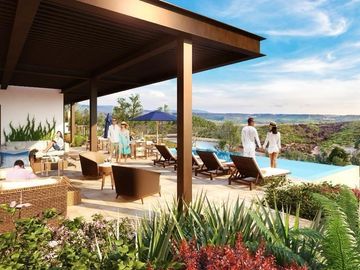 ¡Vive en Cañadas del Lago con Vistas Panorámicas! Resort Living de Ensueño
