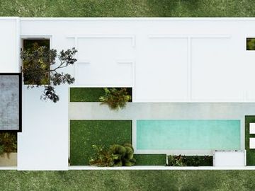 CASA NUEVA EN VENTA DE UN PISO, EXCELENTE UBICACIÓN EN CHOLUL