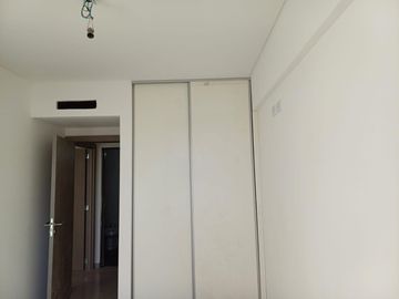 Dpto 3 amb, 1° B, 73.38 m2 total, c/balcón al cfte y cochera, Villa Devoto.