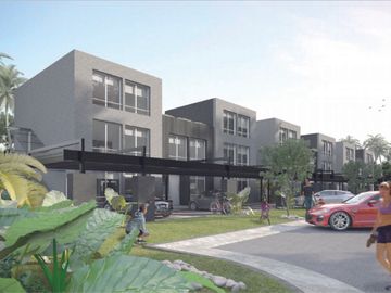 Nordelta,Town Kiri |  Excelente departamento  4 ambientes en venta con terraza