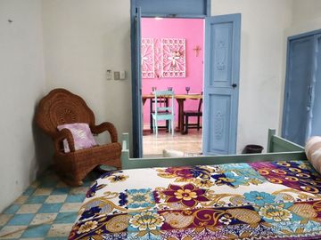 CASA EN VENTA AMUEBLADA - LA ERMITA , CENTRO, MÉRIDA