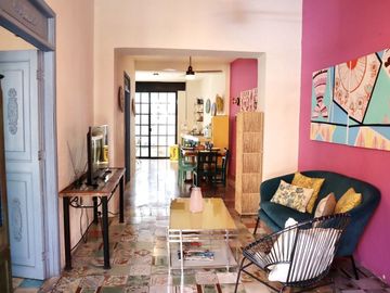 CASA EN VENTA AMUEBLADA - LA ERMITA , CENTRO, MÉRIDA