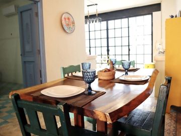CASA EN VENTA AMUEBLADA - LA ERMITA , CENTRO, MÉRIDA