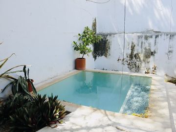 CASA EN VENTA AMUEBLADA - LA ERMITA , CENTRO, MÉRIDA
