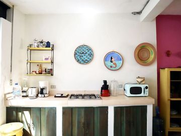 CASA EN VENTA AMUEBLADA - LA ERMITA , CENTRO, MÉRIDA