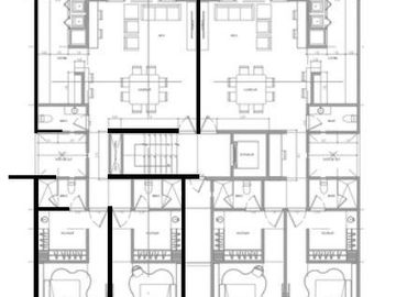 Departamento en  Venta en Fraccionamiento Monterra San Luis Potosí