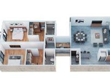 Departamento en  Venta en Fraccionamiento Monterra San Luis Potosí