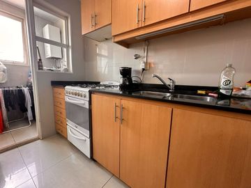 VENTA DEPTO 2 AMB CON COCHERA, SARANDI