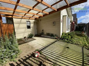 Casa en Venta en Casa ampliada en Senderos del Tepual