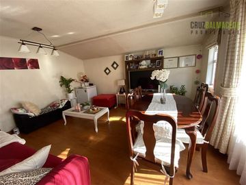 Casa en Venta en Casa ampliada en Senderos del Tepual