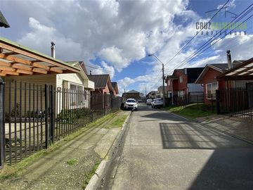 Casa en Venta en Casa ampliada en Senderos del Tepual