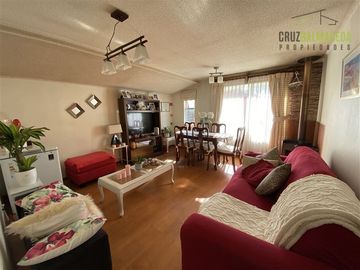 Casa en Venta en Casa ampliada en Senderos del Tepual