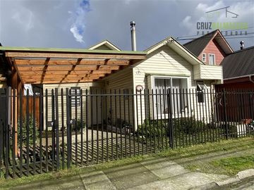 Casa en Venta en Casa ampliada en Senderos del Tepual