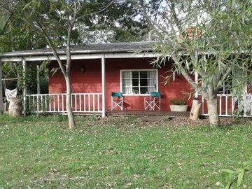 Venta - Chacra en General Madariaga - incluye hermosa casa campestre TOTALMENTE RECICLADA