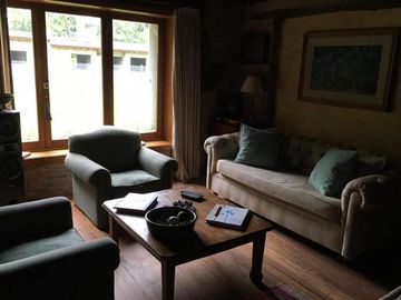 Venta - Chacra en General Madariaga - incluye hermosa casa campestre TOTALMENTE RECICLADA