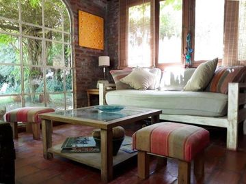 Venta - Chacra en General Madariaga - incluye hermosa casa campestre TOTALMENTE RECICLADA