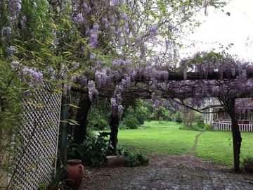 Venta - Chacra en General Madariaga - incluye hermosa casa campestre TOTALMENTE RECICLADA