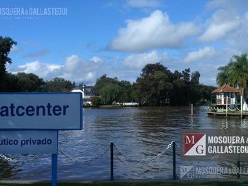 Departamento en venta en Boat Center.