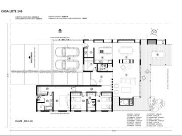 Casa en Venta Barrio La Aldea Colón Entre Ríos