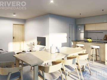 DEPARTAMENTO EN VENTA MORON SUR- 2 AMBIENTES AL POZO