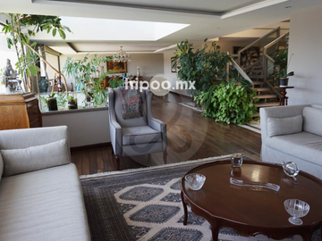 Casa en venta en Lomas de Tecamachalco