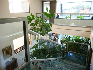 Casa en venta en Lomas de Tecamachalco