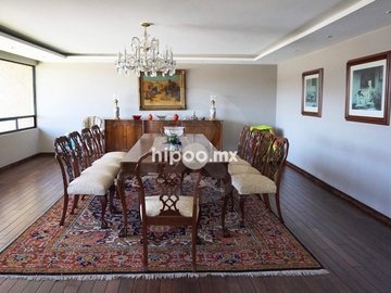 Casa en venta en Lomas de Tecamachalco