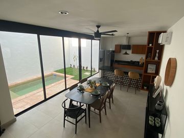 TOWNHOUSE EN VENTA, EXCELENTE UBICACIÓN ZONA NORTE, CHOLUL