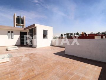 CASA EN VENTA EN TOLUCA, CAPULTITLAN (tres niveles) - (3)