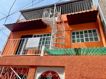 Casa en venta en Alpuyeca Emiliano Zapata en Coyoacán