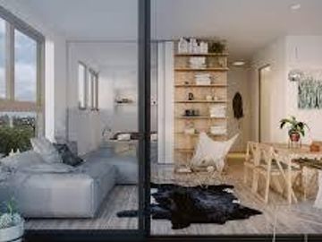 A estrenar Departamento - Florida Mitre/Este