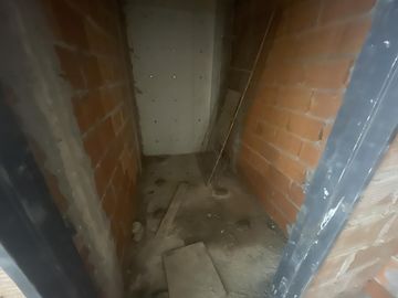 Departamento 1 ambiente Belgrano en  CACTUS MOLDES