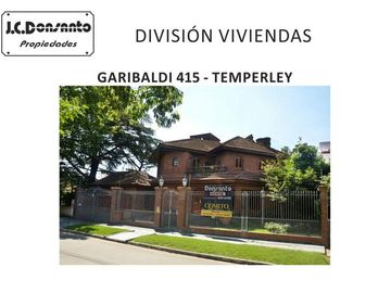 Casa - Lomas De Zamora
