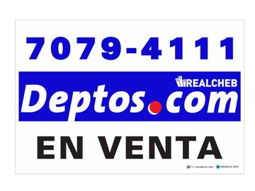 Departamento en  Belgrano 2 ambientes  CACTUS MOLDES