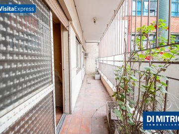 ¡4 Ambientes con Patio y Balcon para reciclarlo a tu gusto! Visitalo Express HOY mismo!